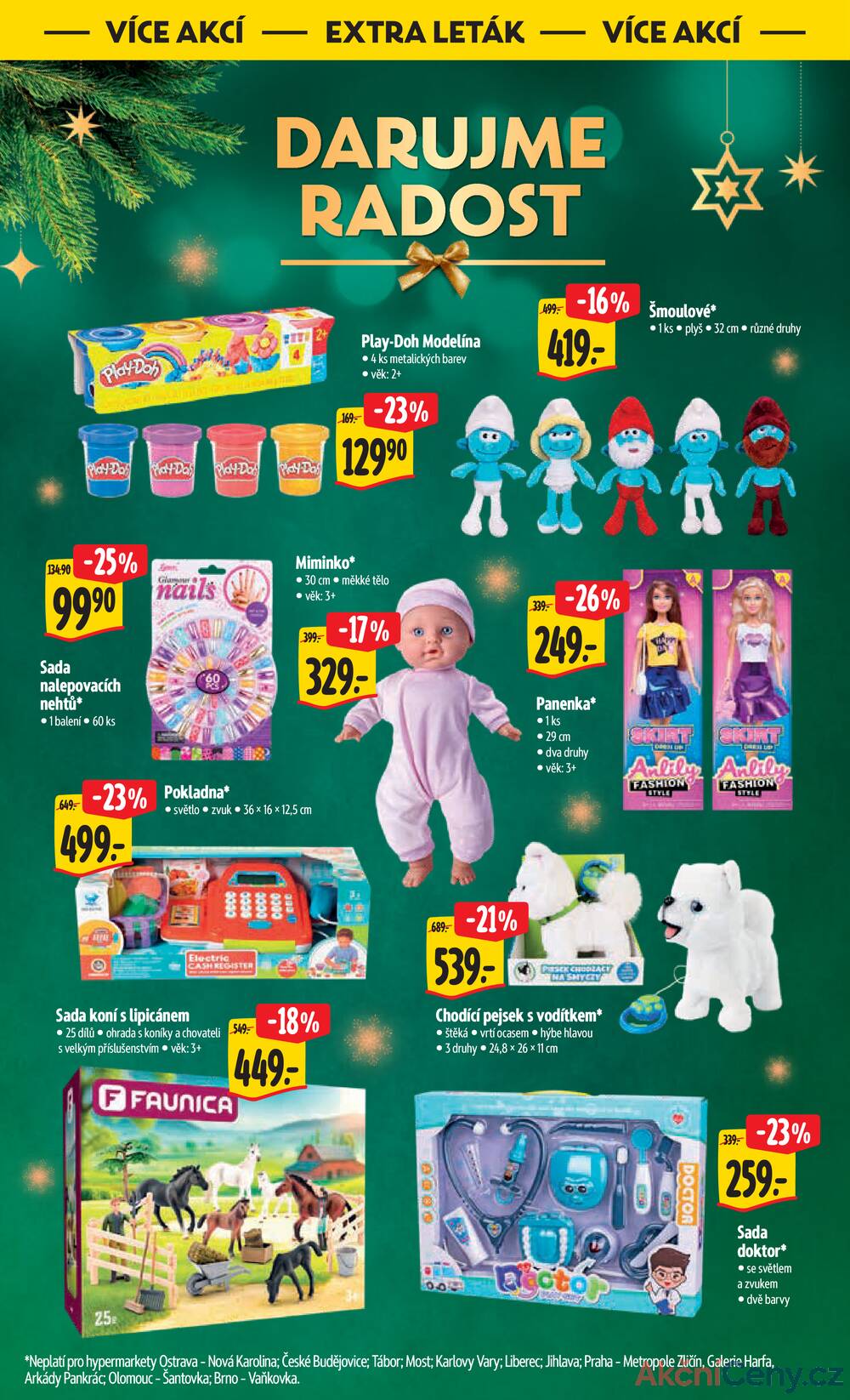 Leták Albert - Albert Hypermarket Jihomoravský od 26.11. do 2.12.2025 - strana 48