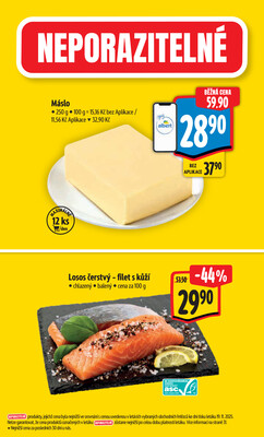 Albert Hypermarket Jihomoravský od 26.11. do 2.12.2025