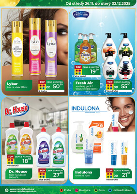 Tamda Foods od 26.11. do 2.12.2025