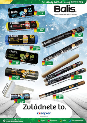 Tamda Foods od 26.11. do 2.12.2025