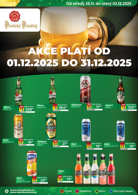 Tamda Foods od 26.11. do 2.12.2025