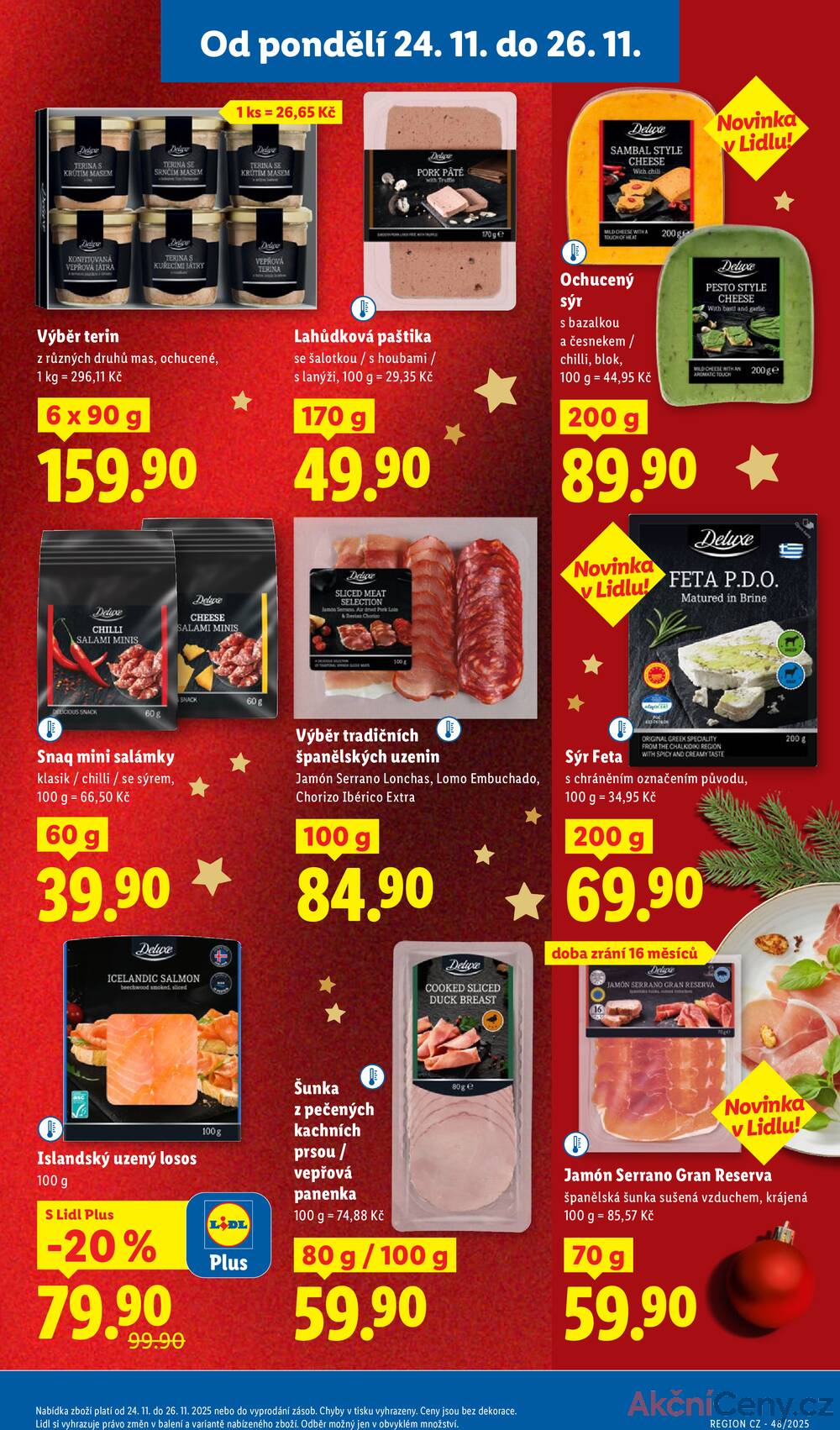 Leták Lidl
		  platný do 26.11.2025 - strana 19