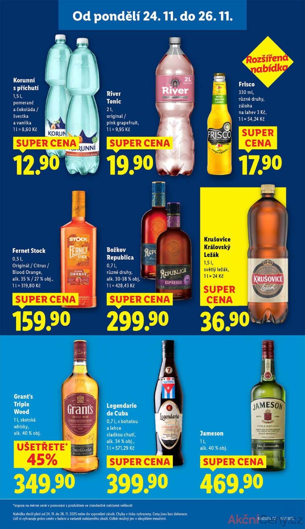 Leták Lidl
		  platný do 26.11.2025 - strana 31