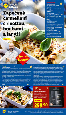 Lidl od 24.11. do 26.11.2025