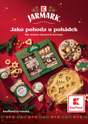 Kaufland 26.11. - 2.12. - Kaufland - Mohelnice