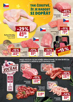 Billa  od 26.11. do 2.12.2025