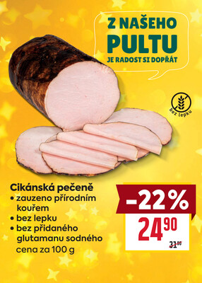 Billa  od 26.11. do 2.12.2025