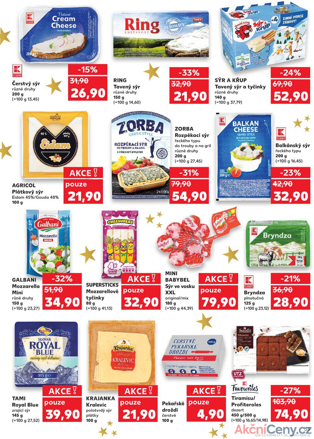 Leták Kaufland - Kaufland 26.11. - 2.12. - Kaufland - Praha 8 (Malý Klín) - strana 35 Leták Kaufland - Kaufland 26.11. - 2.12. - Kaufland - Praha 8 (Malý Klín) - strana 35