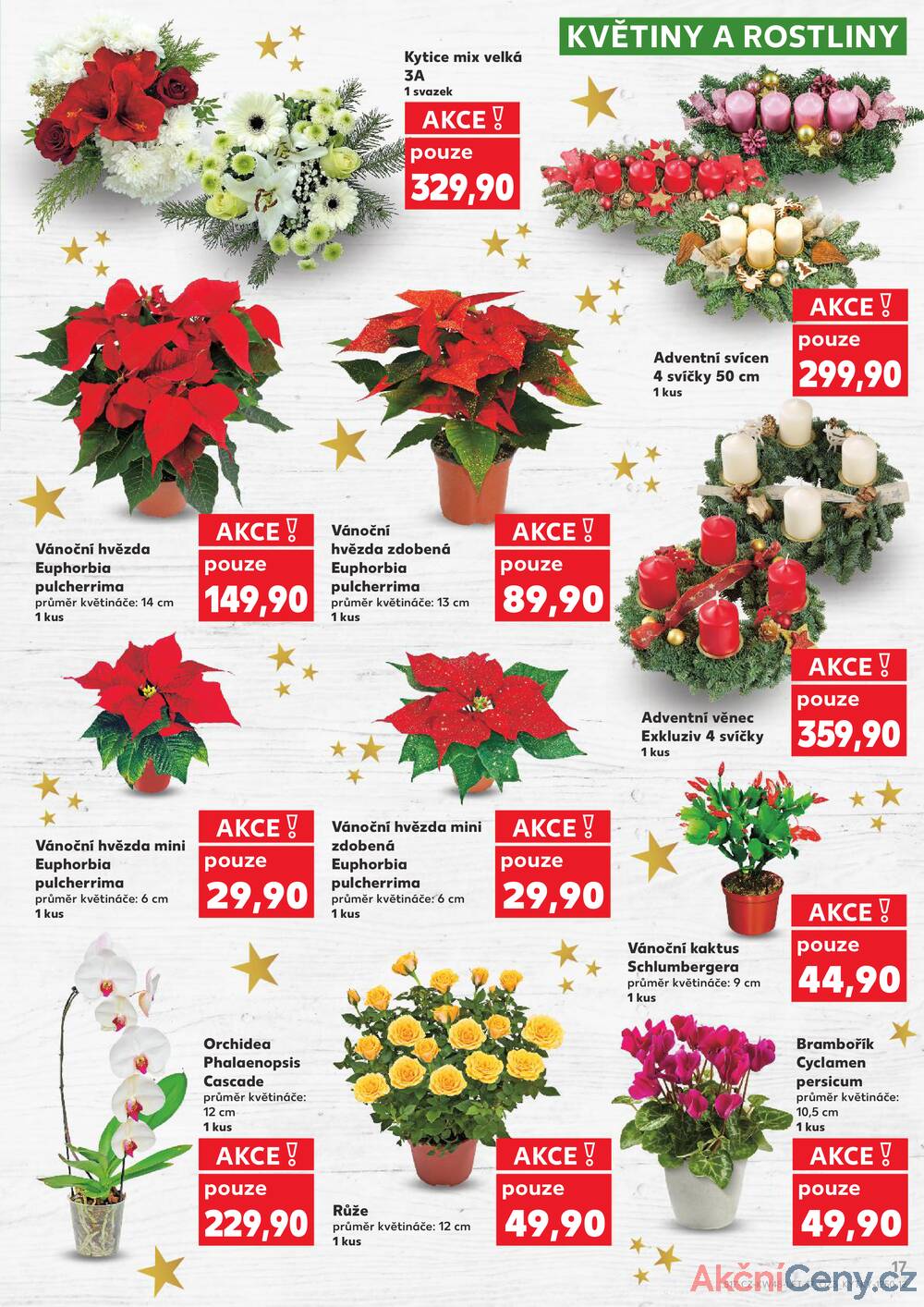 Leták Kaufland - Kaufland 26.11. - 2.12. - Kaufland - Brno - Židenice - strana 17 Leták Kaufland - Kaufland 26.11. - 2.12. - Kaufland - Brno - Židenice - strana 17