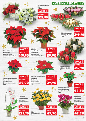 Kaufland 26.11. - 2.12. - Kaufland - Brno - Ponava