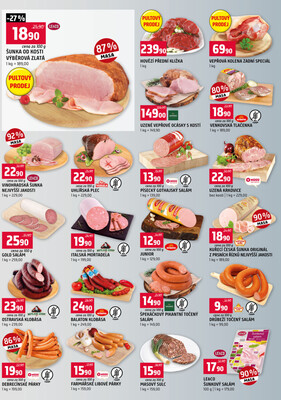 Terno Hradec Králové  26.11. - 2.12.