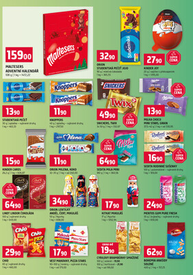 Terno Hradec Králové  26.11. - 2.12.