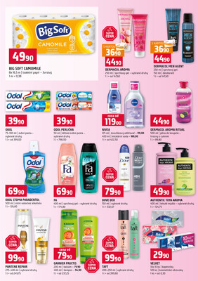 Terno Hradec Králové  26.11. - 2.12.