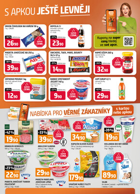 Terno Hradec Králové  26.11. - 2.12.