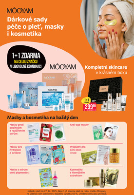 Teta drogerie  od 27.11. do 27.12.2025