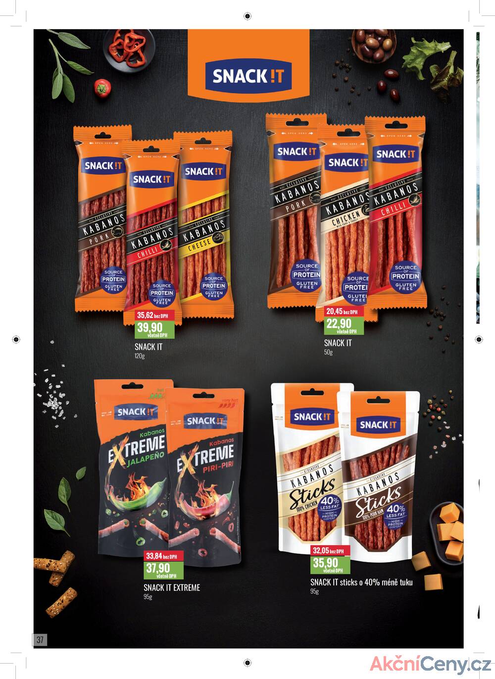 Leták Ratio - Ratio od 1.12. do 31.12.2025 - strana 38