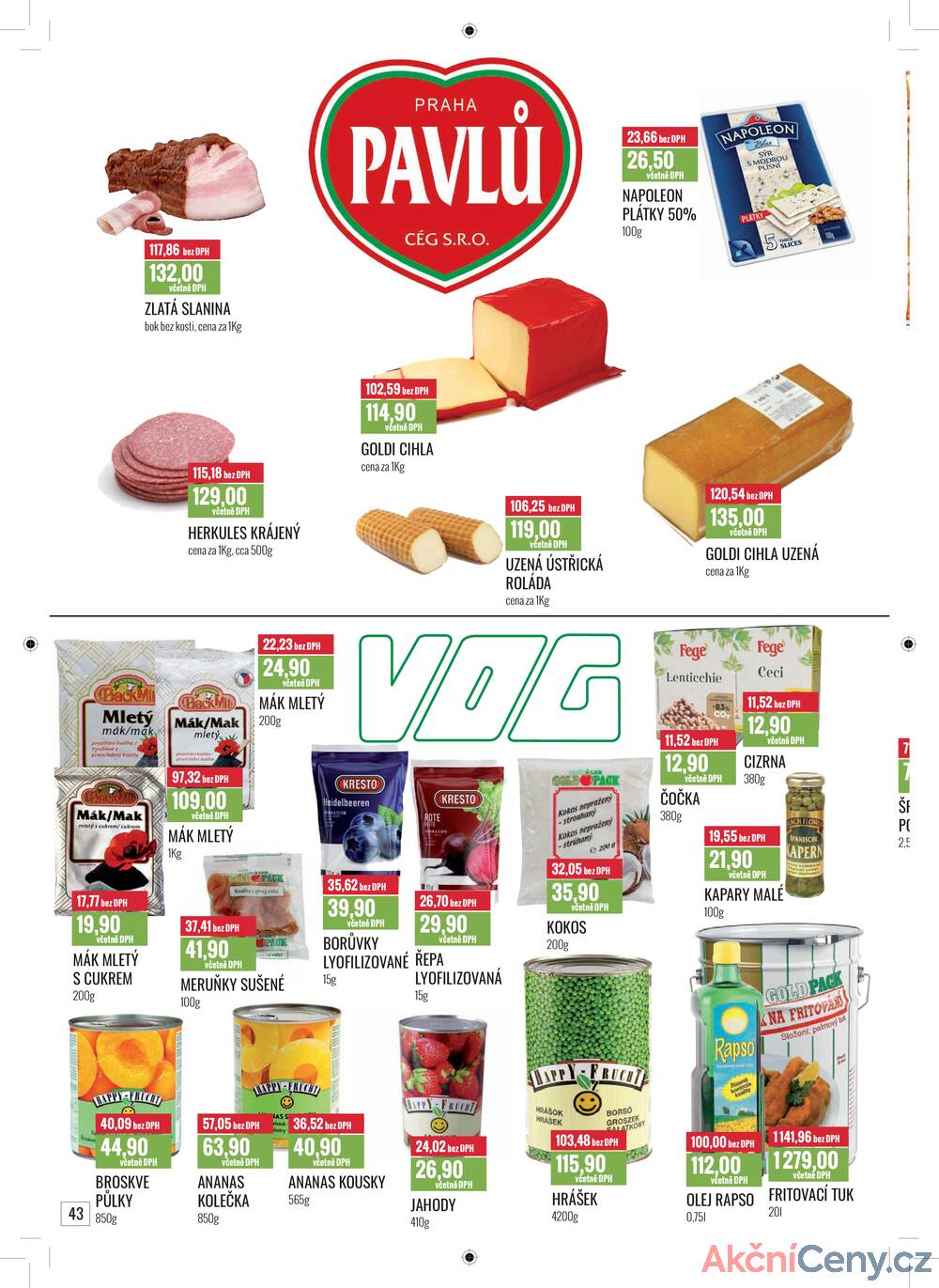 Leták Ratio - Ratio od 1.12. do 31.12.2025 - strana 44