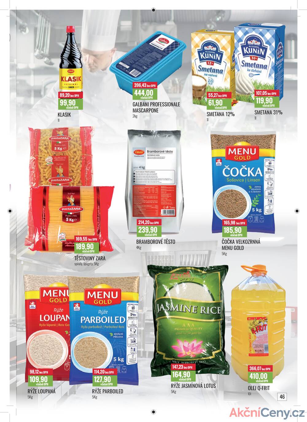 Leták Ratio - Ratio od 1.12. do 31.12.2025 - strana 47 Leták Ratio - Ratio od 1.12. do 31.12.2025 - strana 47