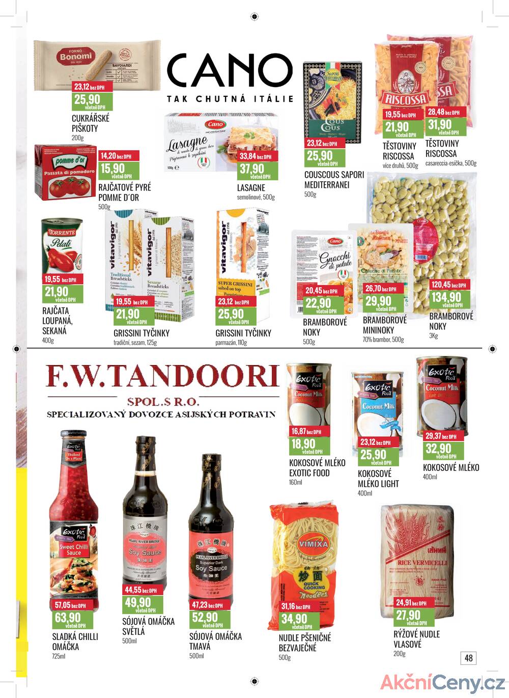 Leták Ratio - Ratio od 1.12. do 31.12.2025 - strana 49