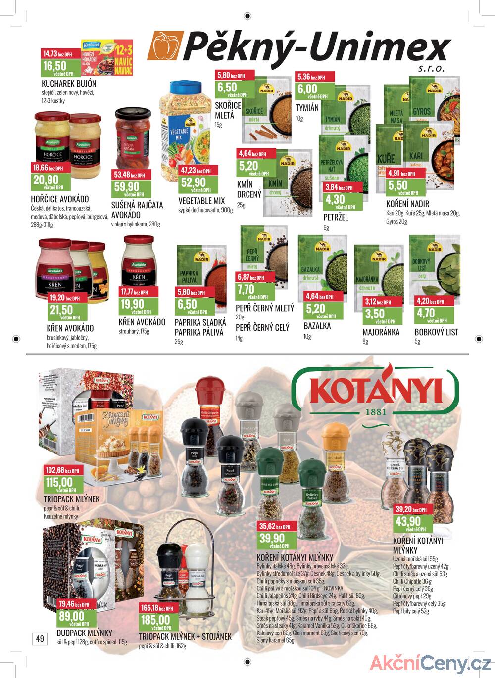 Leták Ratio - Ratio od 1.12. do 31.12.2025 - strana 50