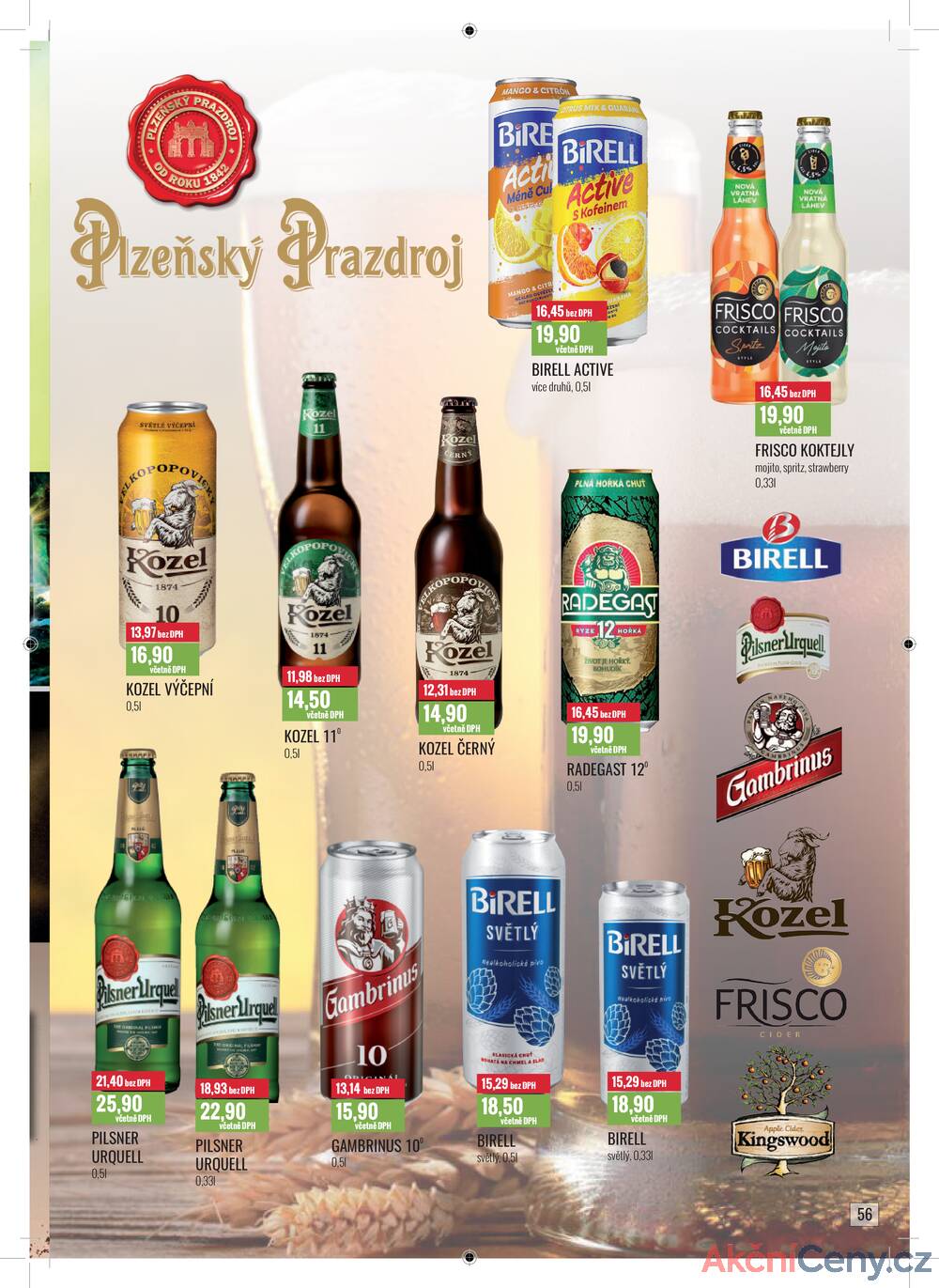 Leták Ratio - Ratio od 1.12. do 31.12.2025 - strana 57 Leták Ratio - Ratio od 1.12. do 31.12.2025 - strana 57