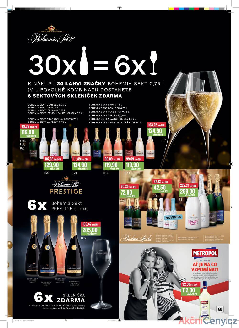 Leták Ratio - Ratio od 1.12. do 31.12.2025 - strana 61 Leták Ratio - Ratio od 1.12. do 31.12.2025 - strana 61