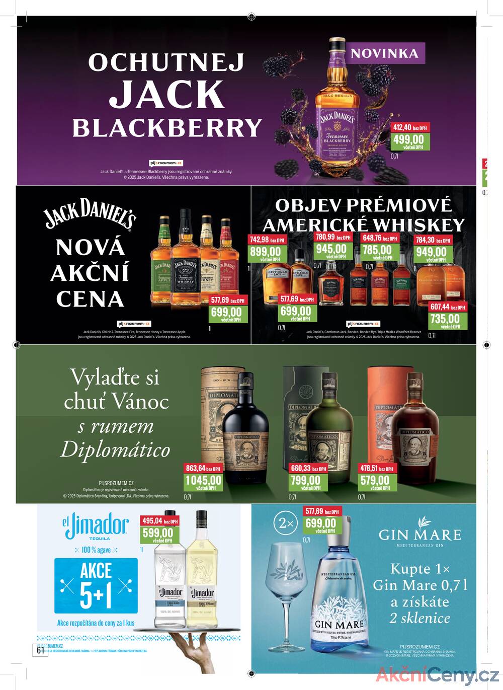 Leták Ratio - Ratio od 1.12. do 31.12.2025 - strana 62 Leták Ratio - Ratio od 1.12. do 31.12.2025 - strana 62