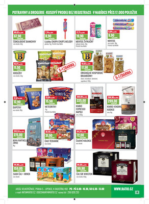 Ratio od 1.12. do 31.12.2025