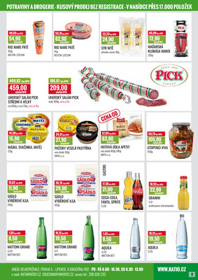 Ratio od 1.12. do 31.12.2025