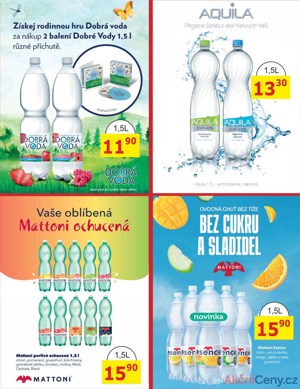 Leták BENE NÁPOJE - BENE Nápoje od 1.12. do 31.12.2025 - strana 46