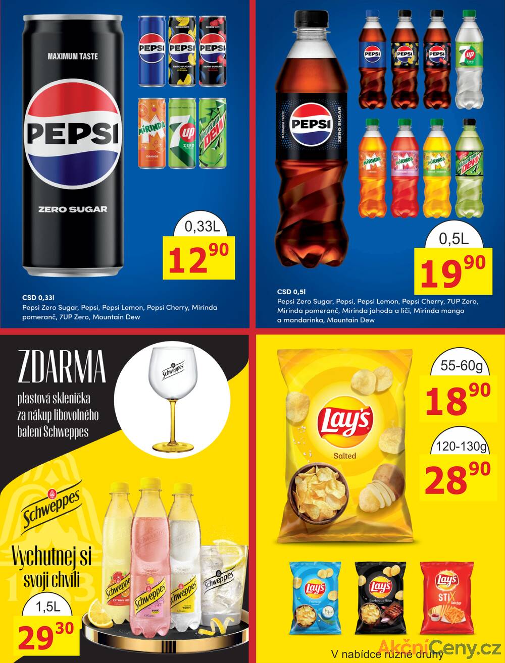 Leták BENE NÁPOJE - BENE Nápoje od 1.12. do 31.12.2025 - strana 51 Leták BENE NÁPOJE - BENE Nápoje od 1.12. do 31.12.2025 - strana 51