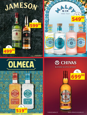 BENE Nápoje od 1.12. do 31.12.2025