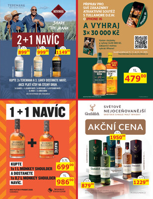 BENE Nápoje od 1.12. do 31.12.2025