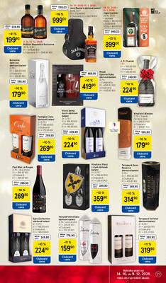 Tesco malé hypermarkety od 3.12. do 9.12.2025