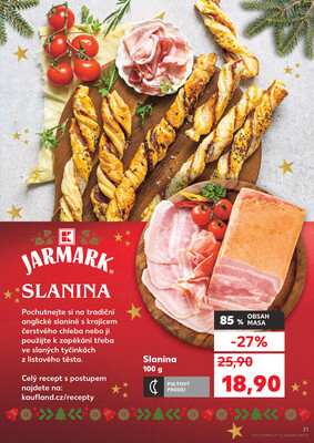 Kaufland 3.12. - 9.12. - Kaufland - Třebíč Brněnská