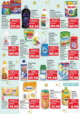 Kaufland 3.12. - 9.12. - Kaufland - Třebíč Brněnská