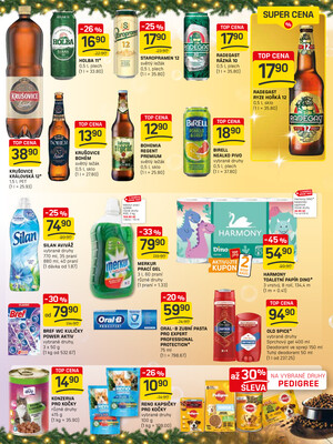 FLOP TOP od 3.12. do 9.12.2025