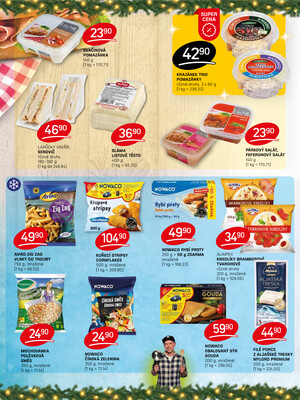 FLOP od 3.12. do 9.12.2025