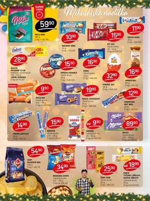 FLOP od 3.12. do 9.12.2025