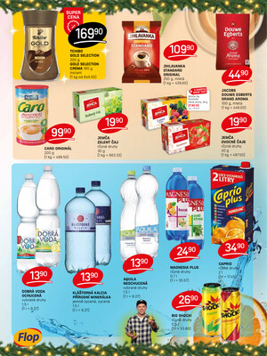 FLOP od 3.12. do 9.12.2025