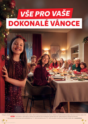 Kaufland Spotřební zboží 3.12. - 14.12.