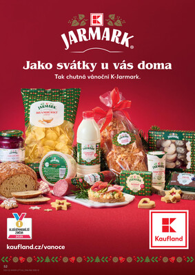 Kaufland 3.12. - 9.12. - Kaufland - Rakovník (ul. Luženská)