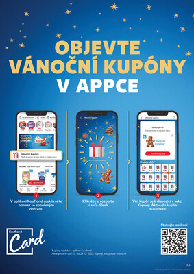 Kaufland 3.12. - 9.12. - Kaufland - Rakovník (ul. Luženská)