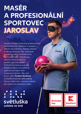 Kaufland 3.12. - 9.12. - Kaufland - Rakovník (ul. Luženská)