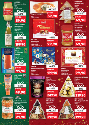 Kaufland 3.12. - 9.12. - Kaufland - Kuřim