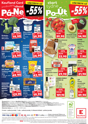 Kaufland 3.12. - 9.12. - Kaufland - Kuřim