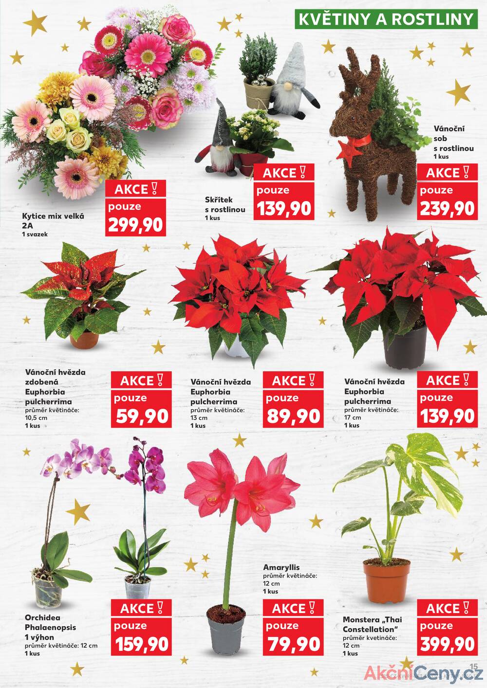 Leták Kaufland - Kaufland 3.12. - 9.12. - Kaufland - Znojmo (Dukelských bojovníků) - strana 15 Leták Kaufland - Kaufland 3.12. - 9.12. - Kaufland - Znojmo (Dukelských bojovníků) - strana 15