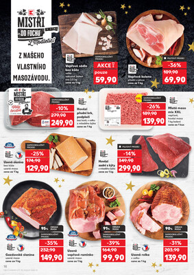 Kaufland 3.12. - 9.12. - Kaufland - Znojmo (Jarošova)