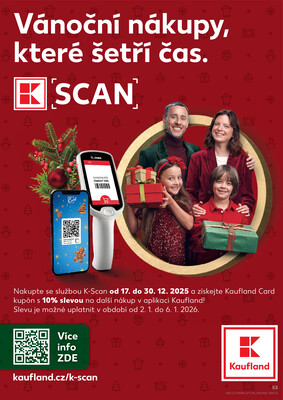 Kaufland 3.12. - 9.12. - Kaufland - Svitavy