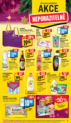 Albert Supermarket od 3.12. do 9.12.2025